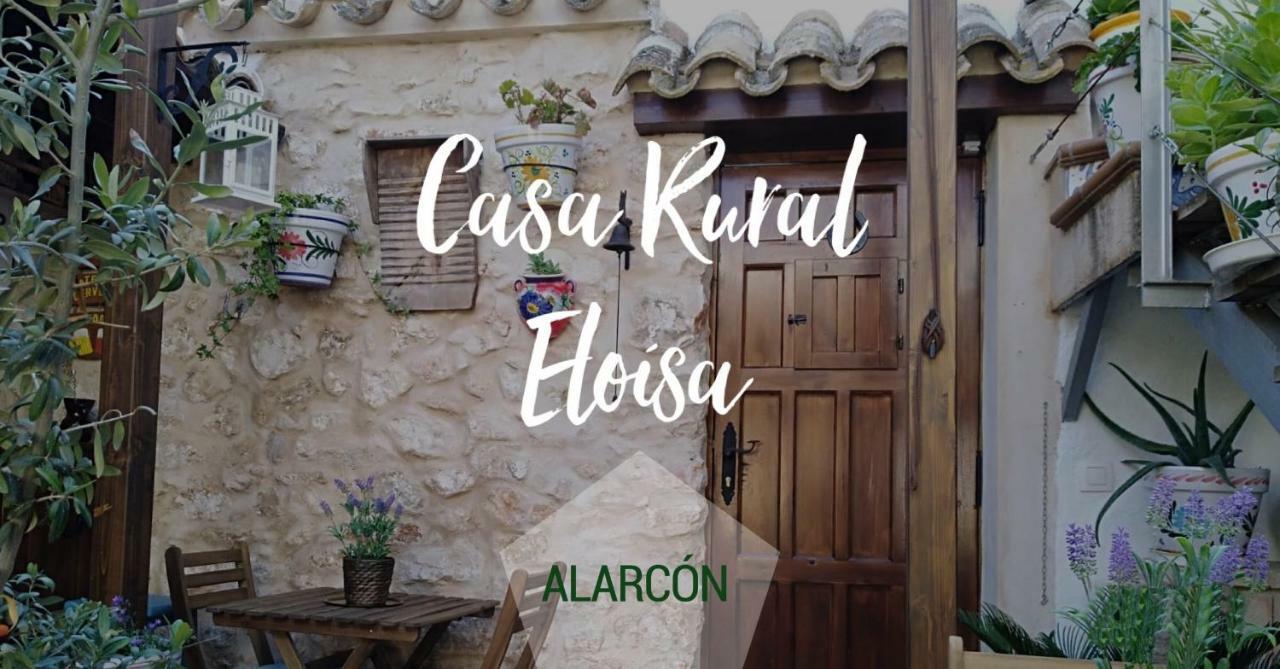 Casa Eloísa Vila Alarcón Exterior foto
