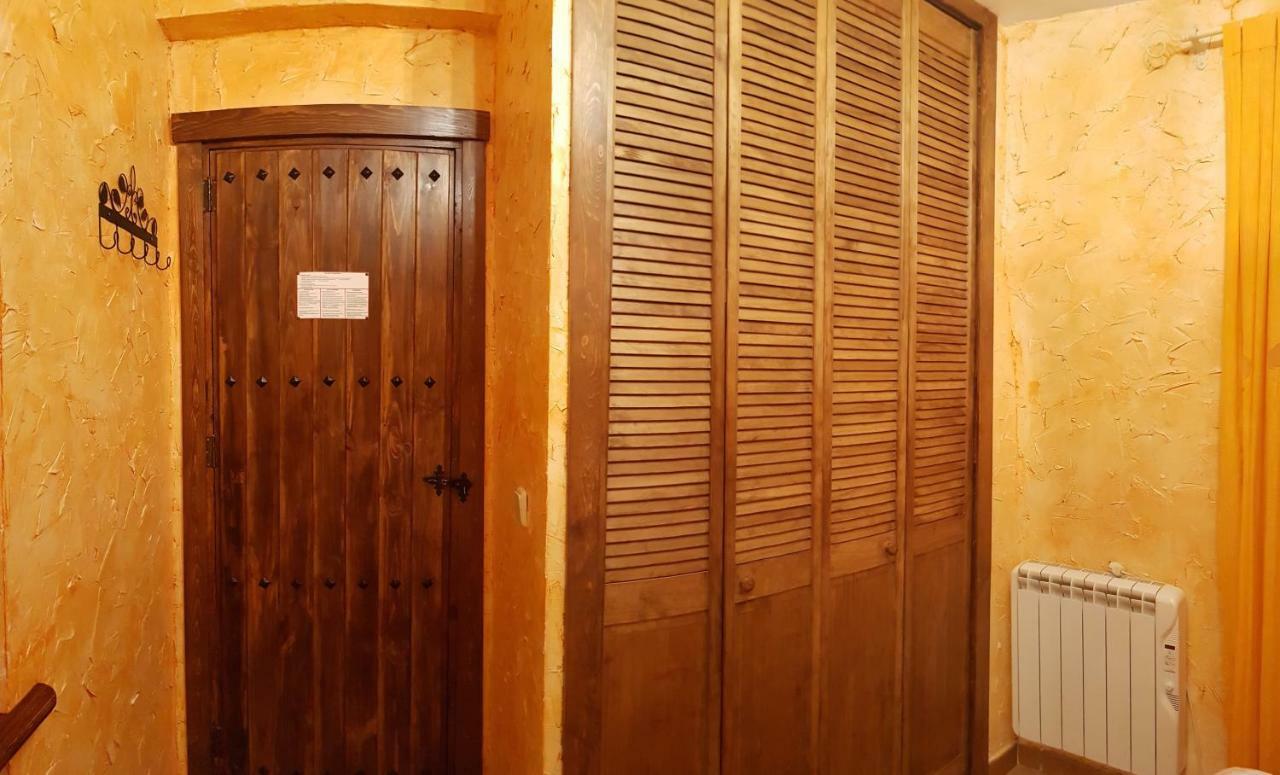Casa Eloísa Vila Alarcón Exterior foto