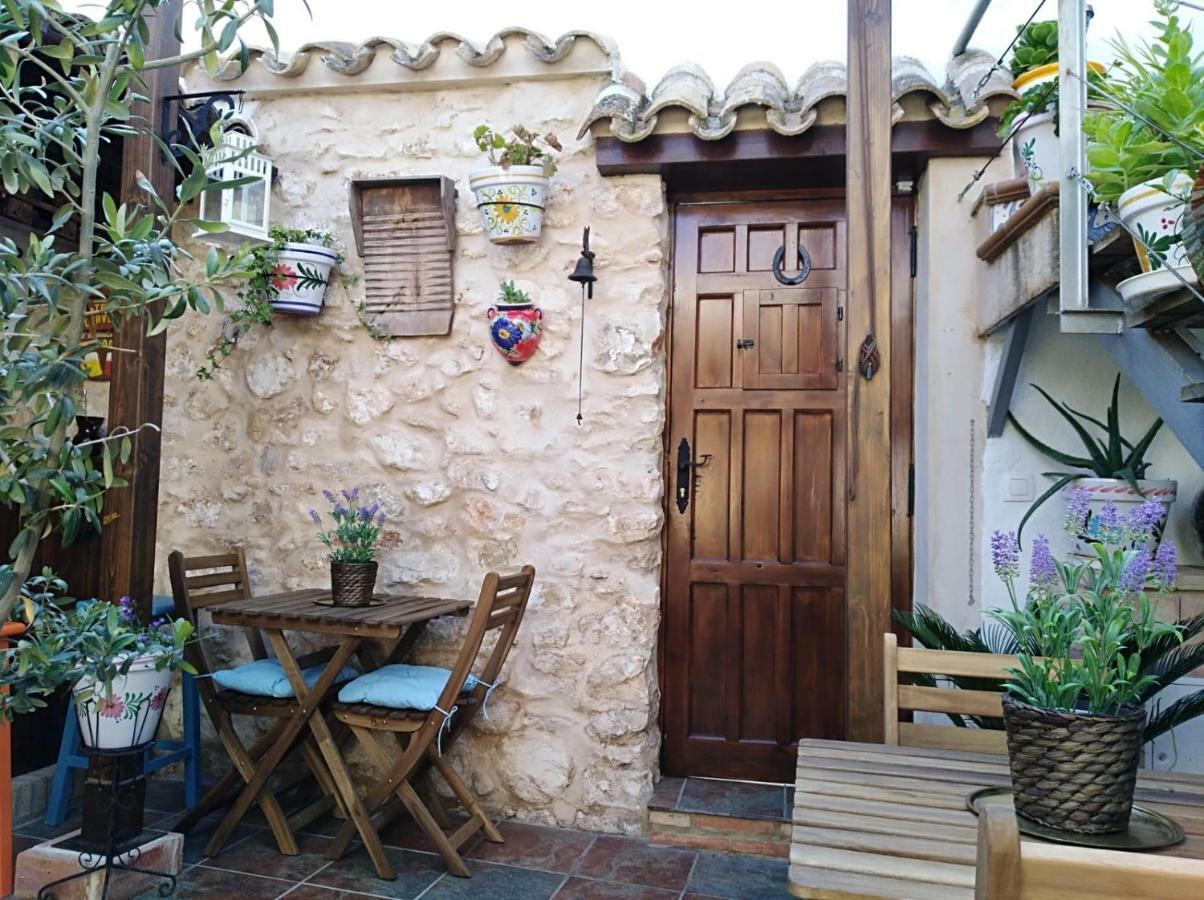 Casa Eloísa Vila Alarcón Exterior foto