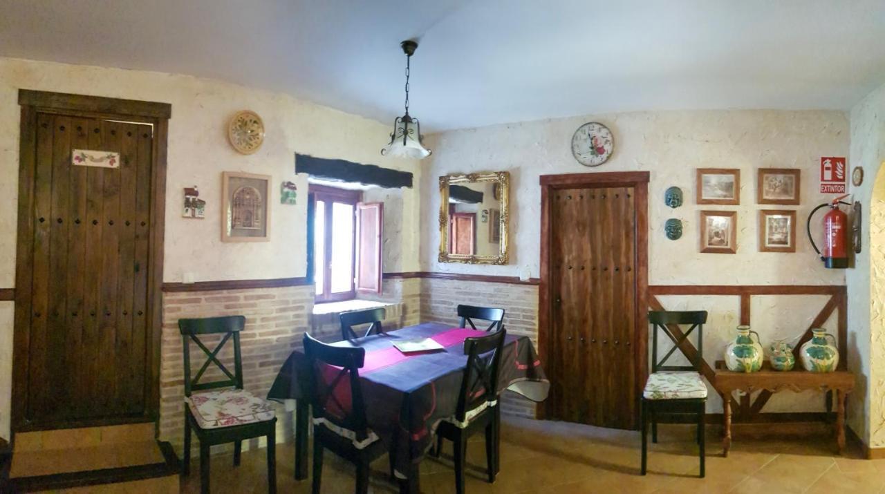 Casa Eloísa Vila Alarcón Exterior foto